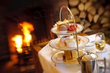 Afternoon Tea at the Montagu Arms