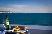 New Forest Coast & fish dish