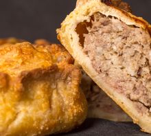New Forest Pie
