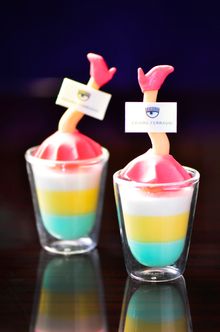 W Taipei Wild Winks W T Time with Chiara Ferragni - Long Leg Panna Cotta