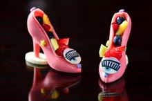 W Taipei Wild Winks W T Time with Chiara Ferragni - Chiara Heels Over the Top