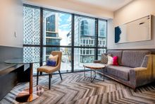 Peppers Kings Square Hotel, Perth - Peppers King Room