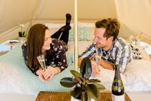 Grapevine Glamping, Rutherglen.
