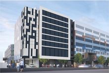 Mantra Albury Hotel artist impression