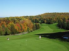 Ryder Cup in Minnesota