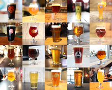 Denver's Beer Trail Beers