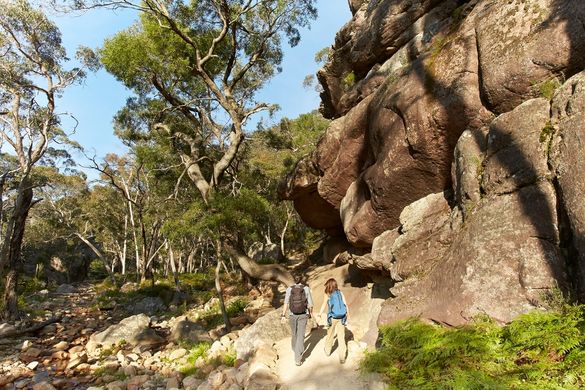 Grampians Peaks Trail