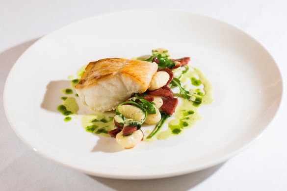 Virgin Limited Edition - Baked Line Fish - Mont Rochelle