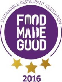 Sustainable Restaurants Association Logo