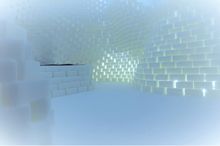 White Cathedral by Nicolas Triboulot and Ferdinand Manzi
