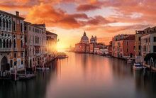 Venice Sunrise