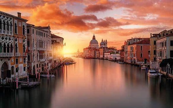 Venice Sunrise