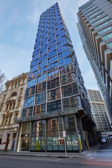 Pintail Northbank Melbourne - Exterior