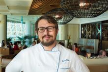 James Fiske, Executive Chef Seaduction Restaurant + Bar