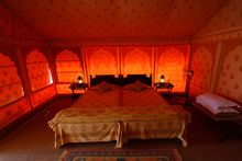 Manvar Desert Camp inside