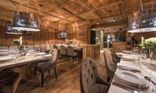 The Dining Room at Chalet Eden Rock