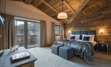 Kanzi Bedroom, Chalet Eden Rock
