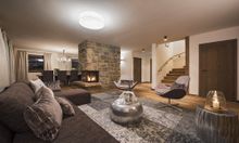 Kanzi Living Room, Chalet Eden Rock