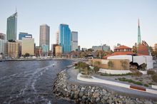 Isle of Voyage at Elizabeth Quay