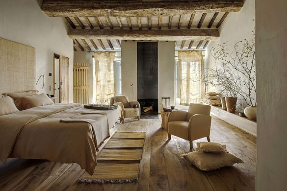 Monteverdi, Tuscany - finalist for the World's Sexiest Bedroom