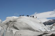 Swoop Patagonia - Patagonia ice trek