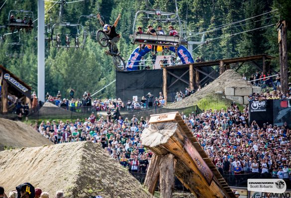 Crankworx Mountain Bike Festival