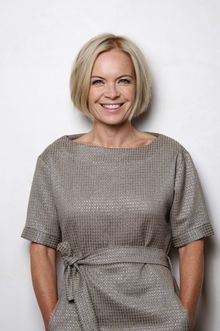 Mariella Frostrup.  Credit Kate Martin