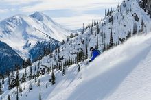 Heliski Terrain Canada