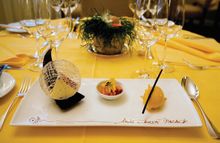 Hotel - Mont Cervin Palace cuisine, Zermatt