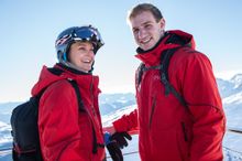 Powder Byrne Service - Guides