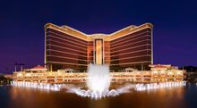 Wynn Palace Cotai - opened Aug 2016