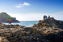 The Giant's Causeway 
