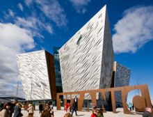 Titanic Belfast 