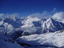 Windy Mountains