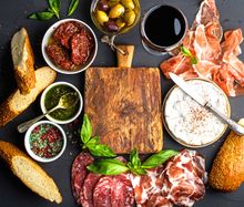 Flavours of Italy