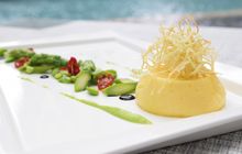 Flan di Grana Padano