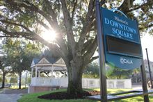 Historic Downtown Ocala/Marion County
