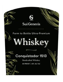 Conquistador 1513