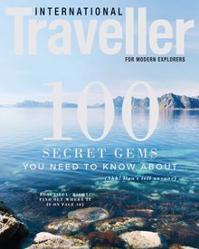 International Traveller September/October Issue
