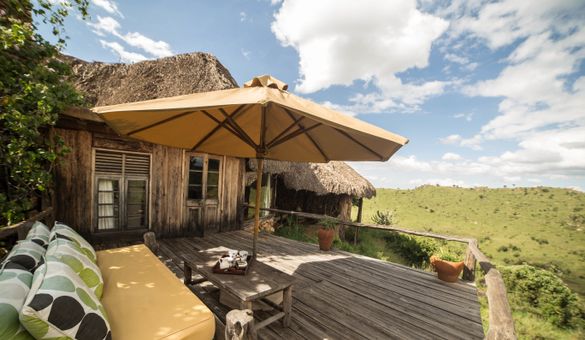 Borana cottage