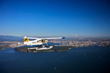 Floatplane to Vancouver 