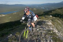 Mountain Biking in the Yukon 