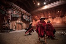 Spirit Bear Lodge 
