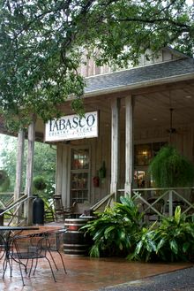 Expanded Tabasco tour offerings include a new visitor’s interpretive center, an on-site restaurant and behind-the-scenes tours i