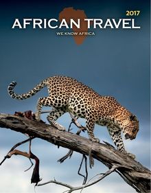 African Travel, Inc. 2017 Brochure