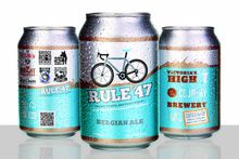 Rule #47 in cans for the first time this year