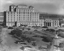Nova Scotian Hotel 1939