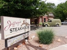 Jeffrey's Steakhouse