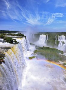Iguassu Falls