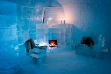 Sorrisniva Igloo Hotel, Norway